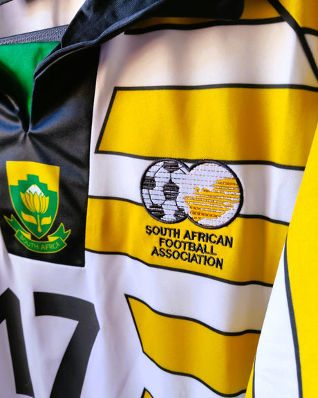 McCARTHY BENNI 1998-99 (S Af) - Jersey Legends