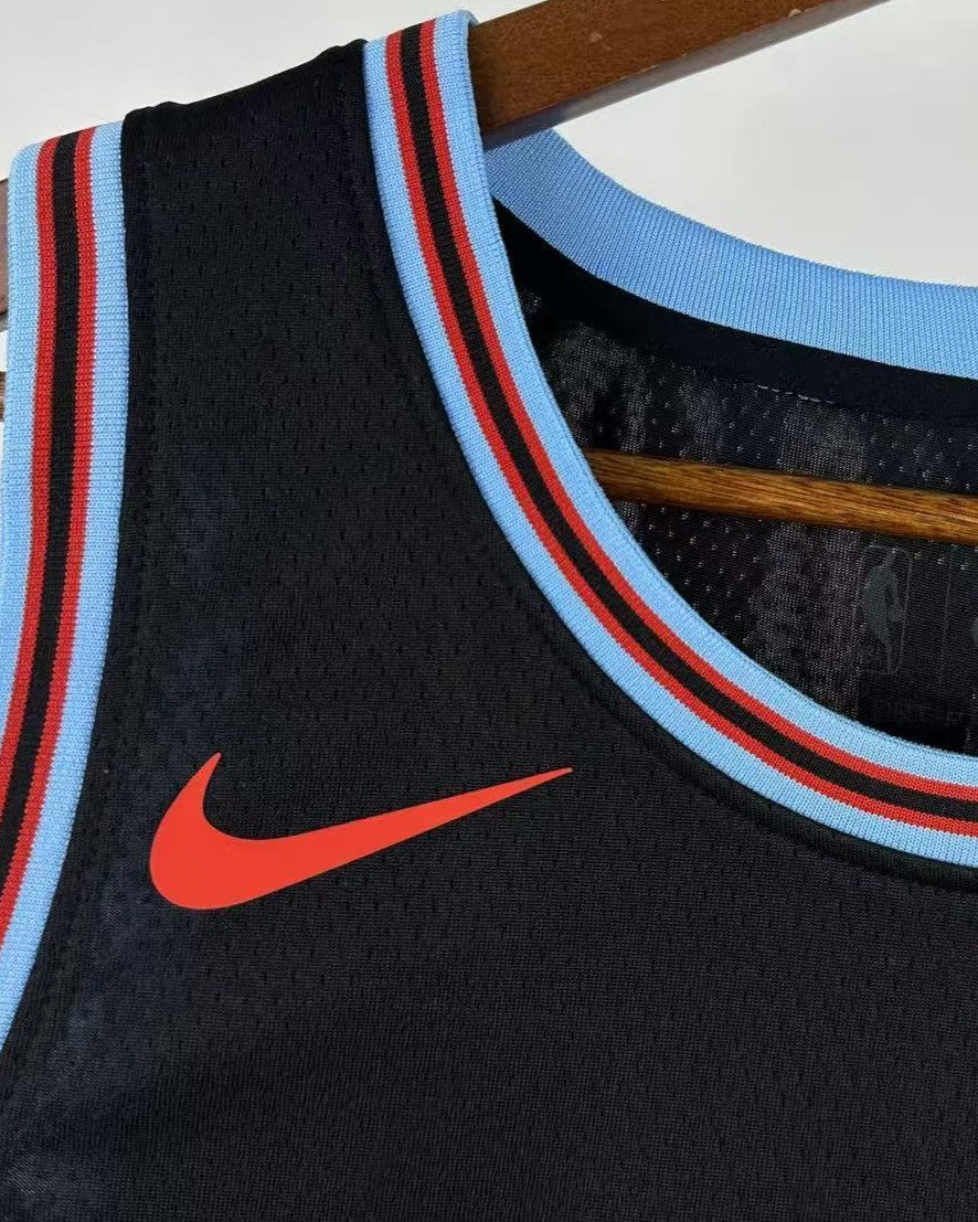 JORDAN MICHAEL (CHI)