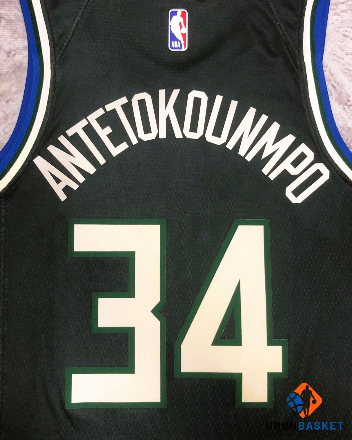 ANTETOKOUNMPO GIANNIS (MIL)