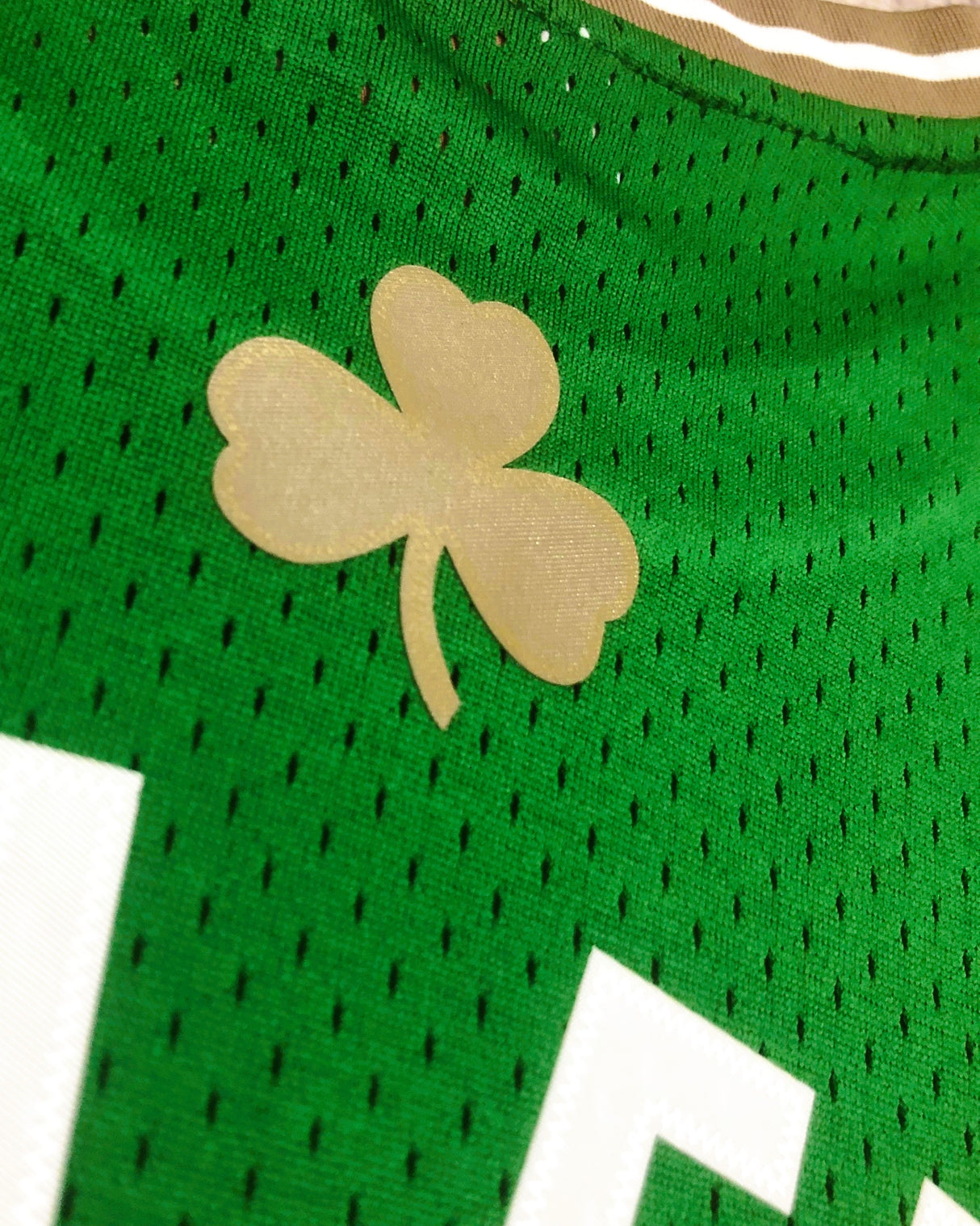 ALLEN RAY (Bos) - Jersey Legends