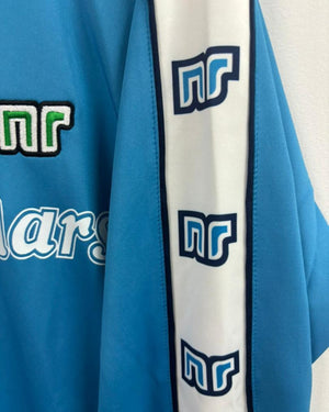 NAPOLI WINDBREAKER (1988-89) - Jersey Legends