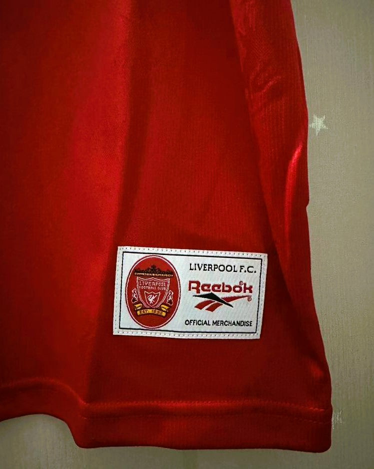 McMANAMAN STEVE 1996-97 (Liv)