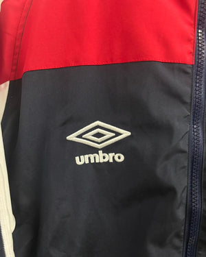 ENGLAND WINDBREAKER (1998-99) - Jersey Legends