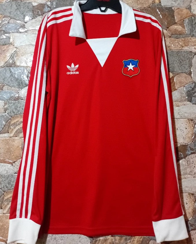 CHILE (Long sleeve shirt)