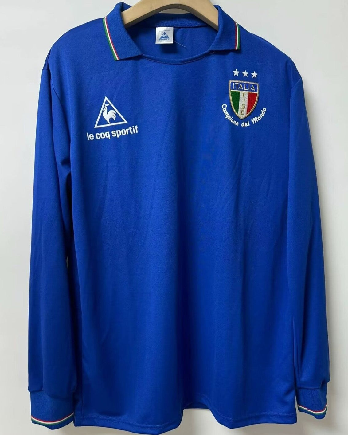 ITALY (Long sleeve shirt)