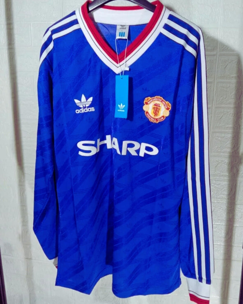 MANCHESTER UNITED (Long sleeve shirt)