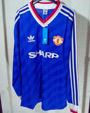 MANCHESTER UNITED (Long sleeve shirt)