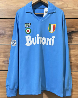 NAPOLI (Long sleeve shirt)