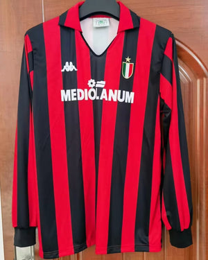 MILAN (Long sleeve shirt)