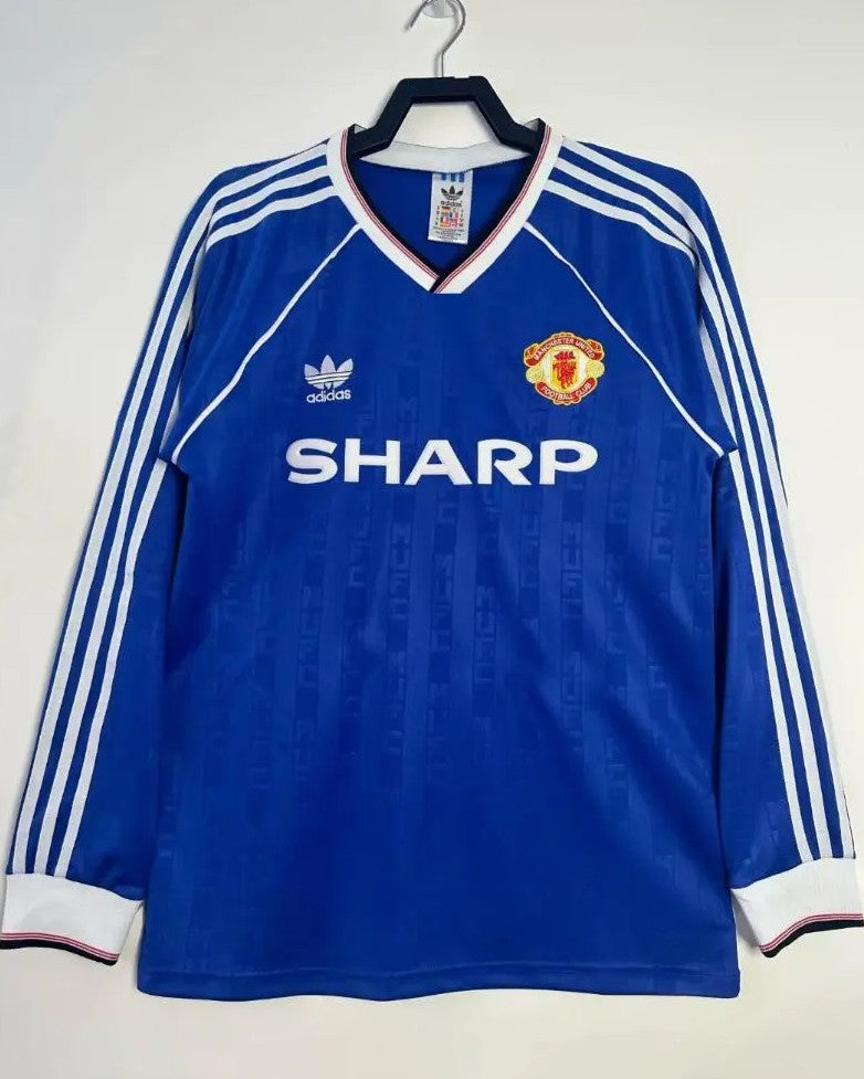 MANCHESTER UNITED (Long sleeve shirt)