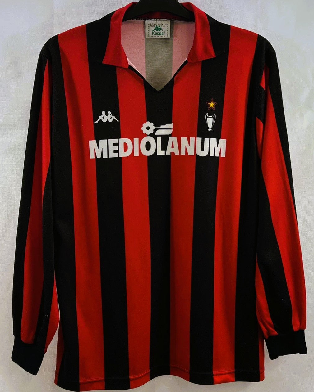 MILAN (Long sleeve shirt)
