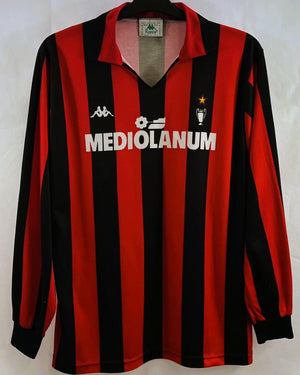 MILAN (Long sleeve shirt)