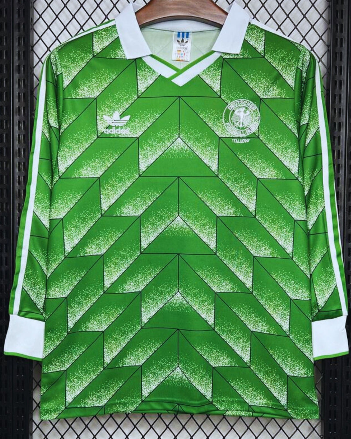 GERMANY (Long sleeve shirt)