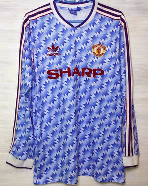 MANCHESTER UNITED (Long sleeve shirt)