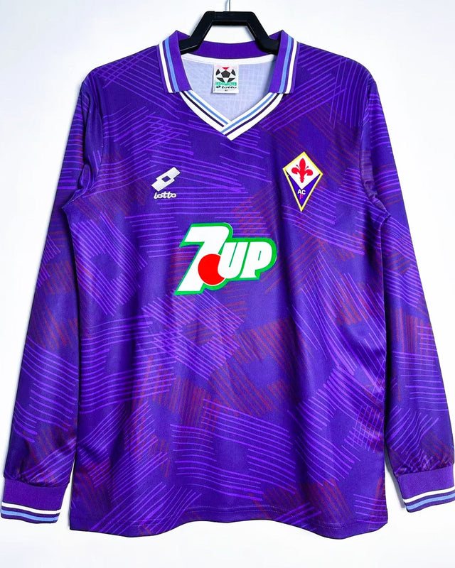 FIORENTINA Long sleeve shirt