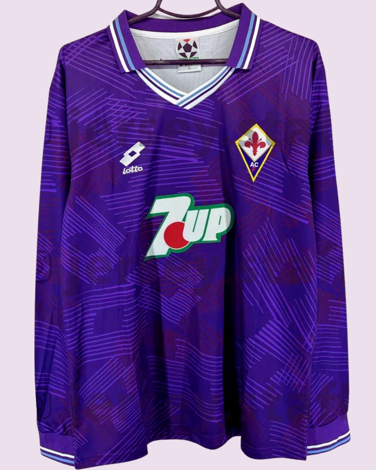 FIORENTINA (Long sleeve shirt)
