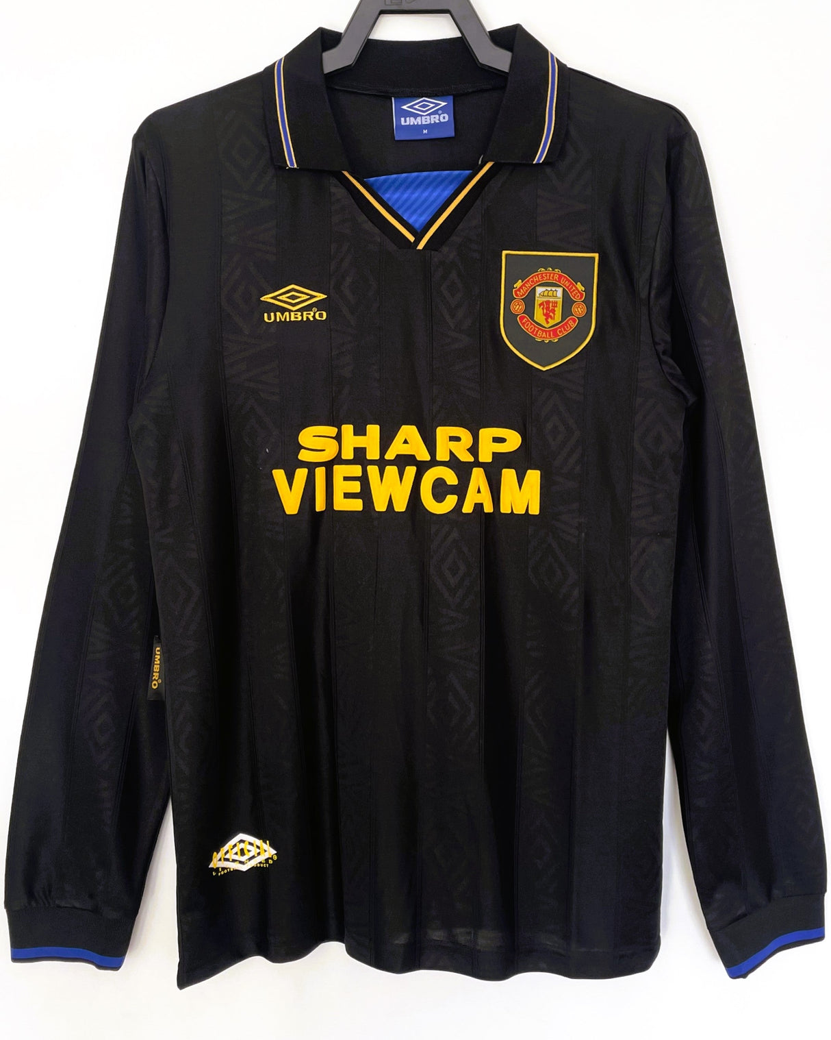 MANCHESTER UNITED (Long sleeve shirt)