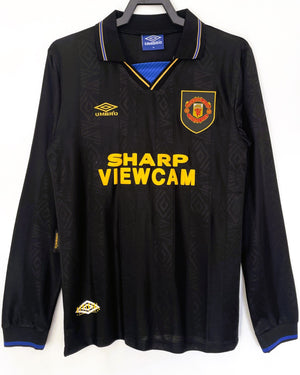 MANCHESTER UNITED (Long sleeve shirt)