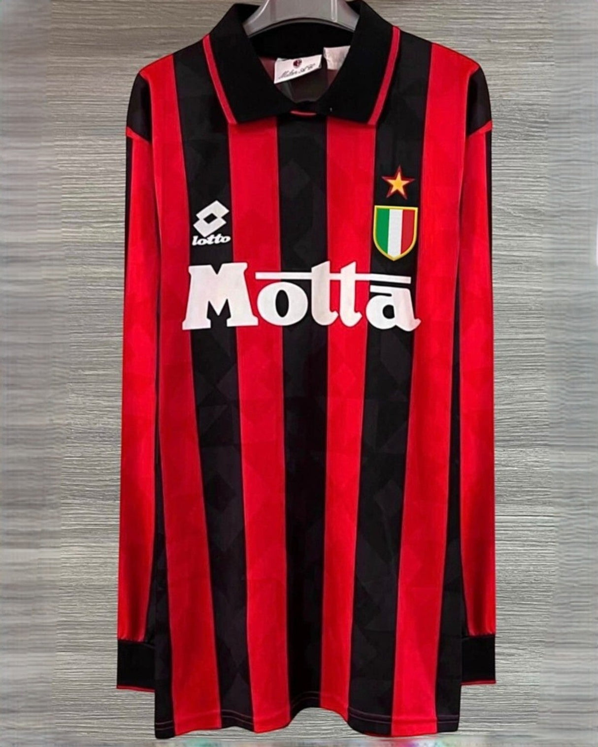 MILAN (Long sleeve shirt)