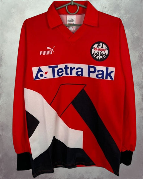 EINTRACHT FRANKFURT (Long sleeve shirt) - Jersey Legends
