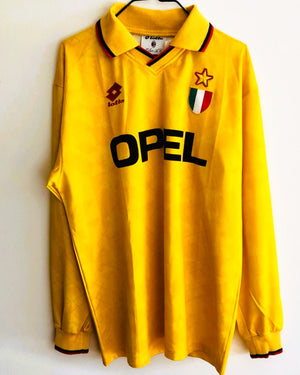 MILAN (Long sleeve shirt)