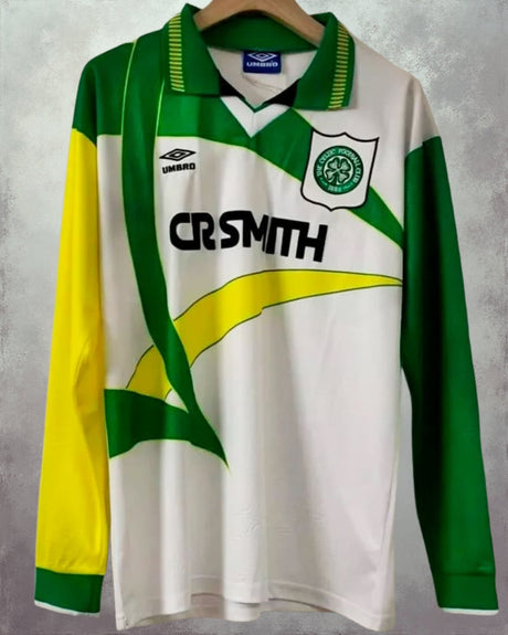 CELTIC GLASGOW (Long sleeve shirt) - Jersey Legends