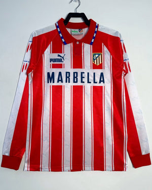 ATLETICO MADRID (Long sleeve shirt)