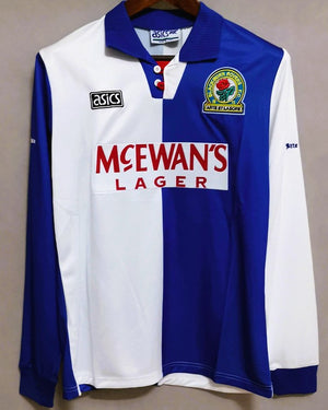 BLACKBURN (Long sleeve shirt)