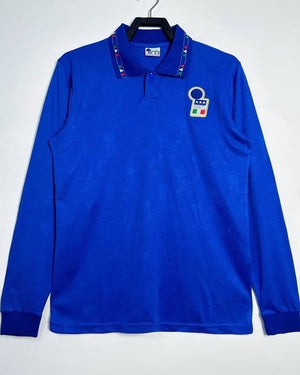 ITALY (Long sleeve shirt)