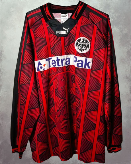 EINTRACHT FRANKFURT (Long sleeve shirt) - Jersey Legends