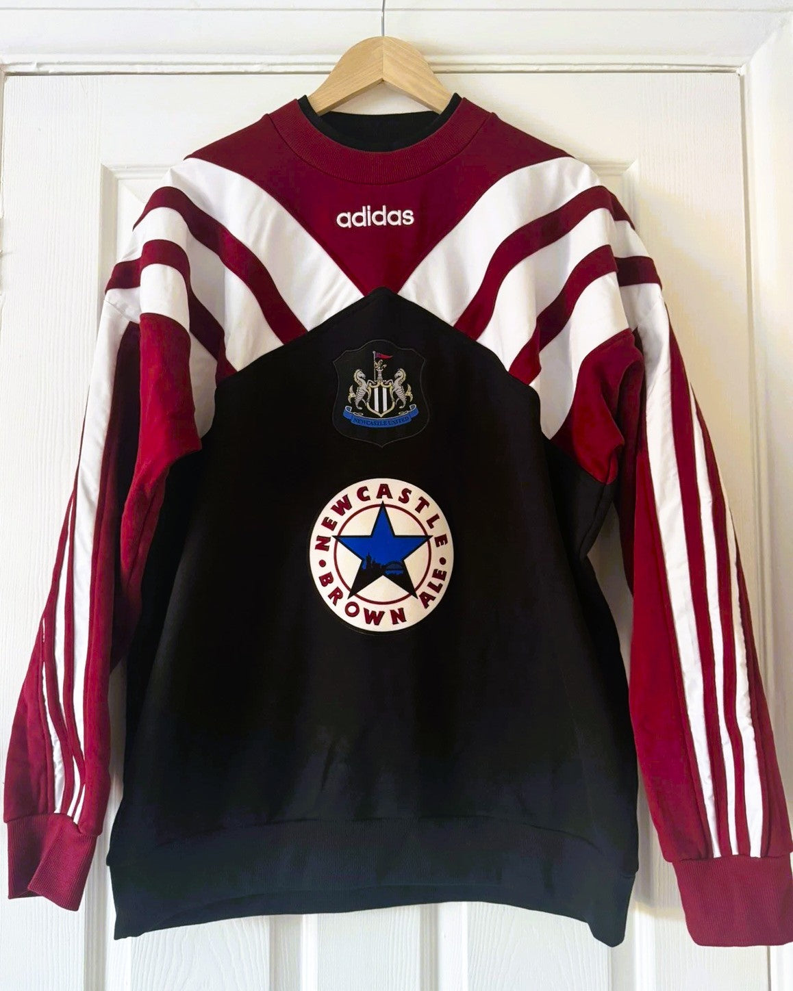NEWCASTLE (Long sleeve shirt)