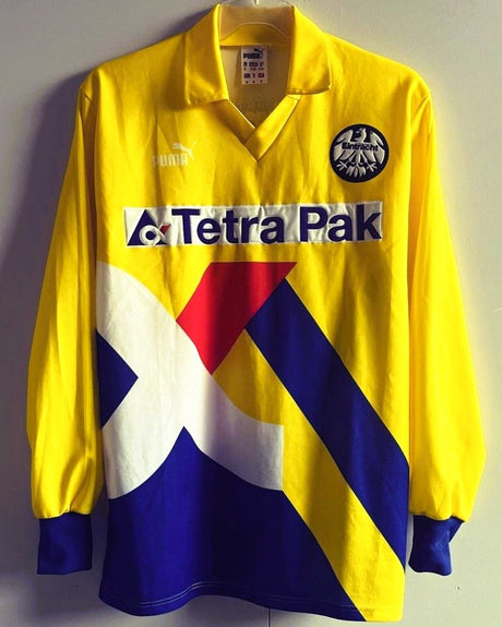 EINTRACHT FRANKFURT (Long sleeve shirt) - Jersey Legends