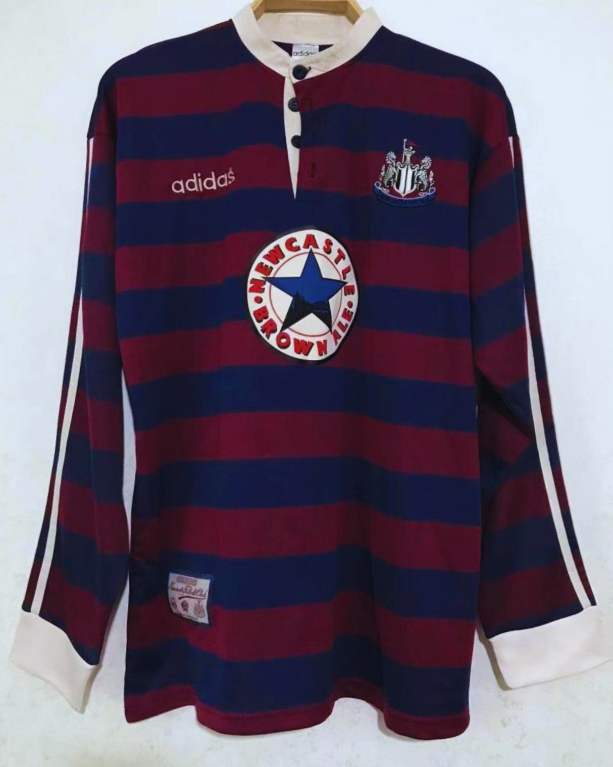 NEWCASTLE (Long sleeve shirt)