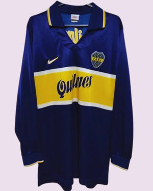 BOCA JUNIORS (Long sleeve shirt)