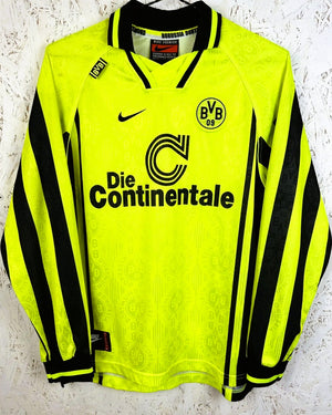 BORUSSIA DORTMUND (Long sleeve shirt)