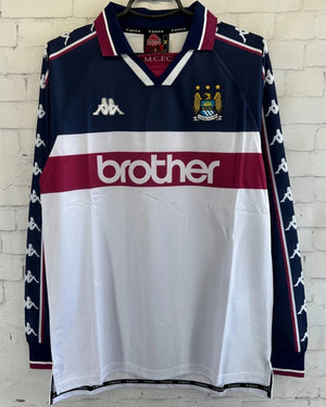MANCHESTER CITY (Long sleeve shirt)