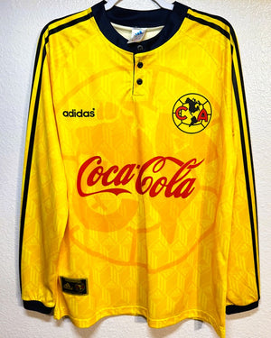 CLUB AMERICA (Long sleeve shirt)