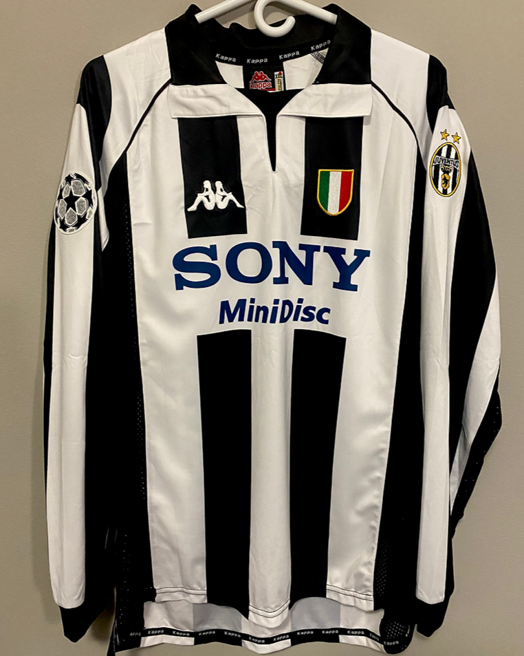 JUVENTUS (Long sleeve shirt)