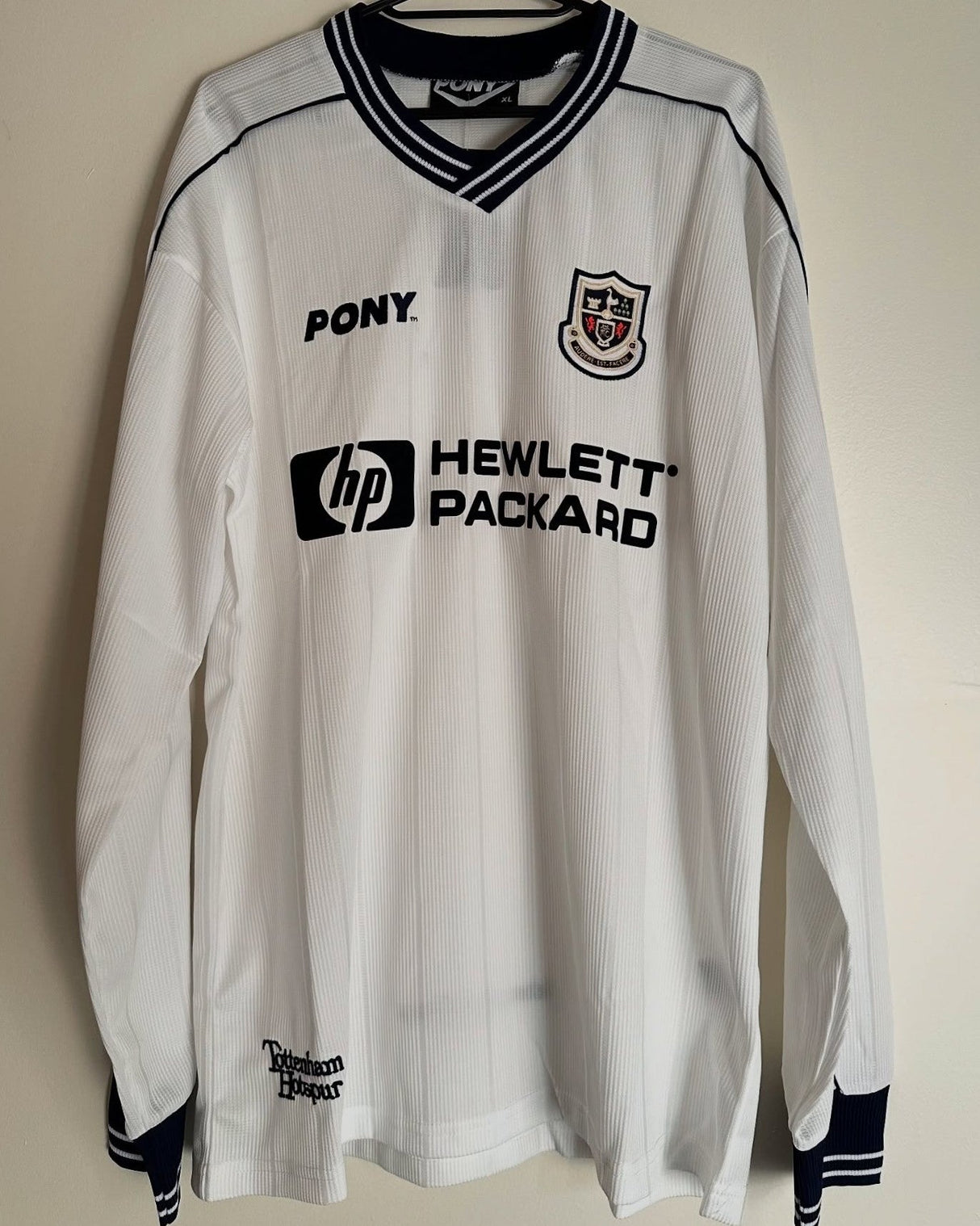 TOTTENHAM (Long sleeve shirt)