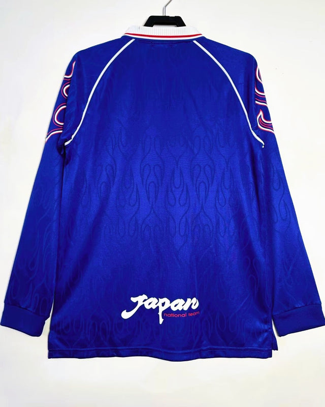 JAPAN Long sleeve shirt
