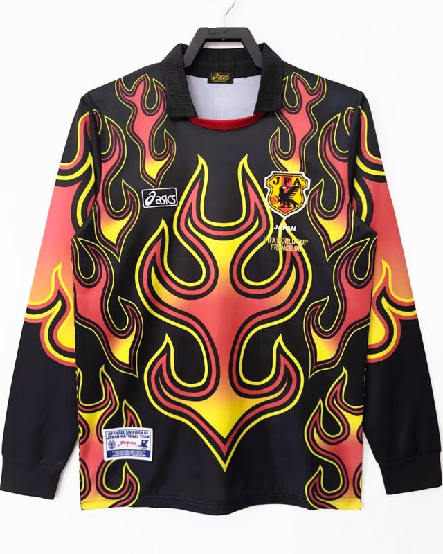 JAPAN Long sleeve shirt