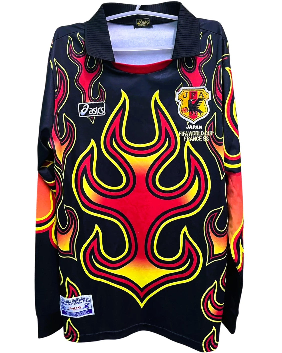 JAPAN (Long sleeve shirt)