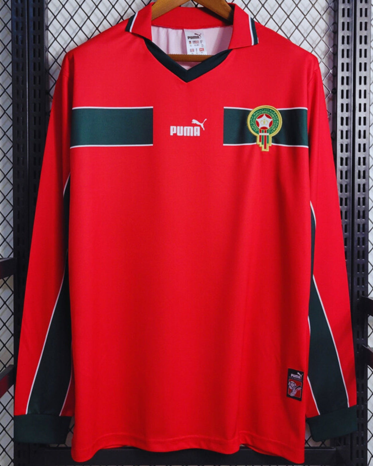 MAROCCO (Long sleeve shirt)