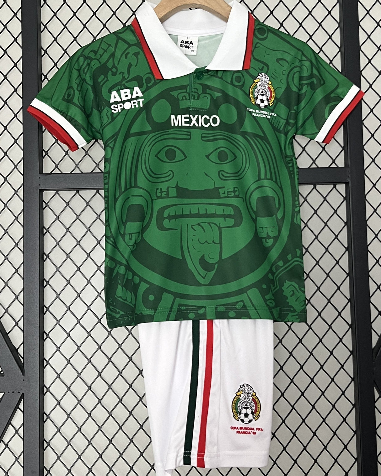 MEXICO kid kit