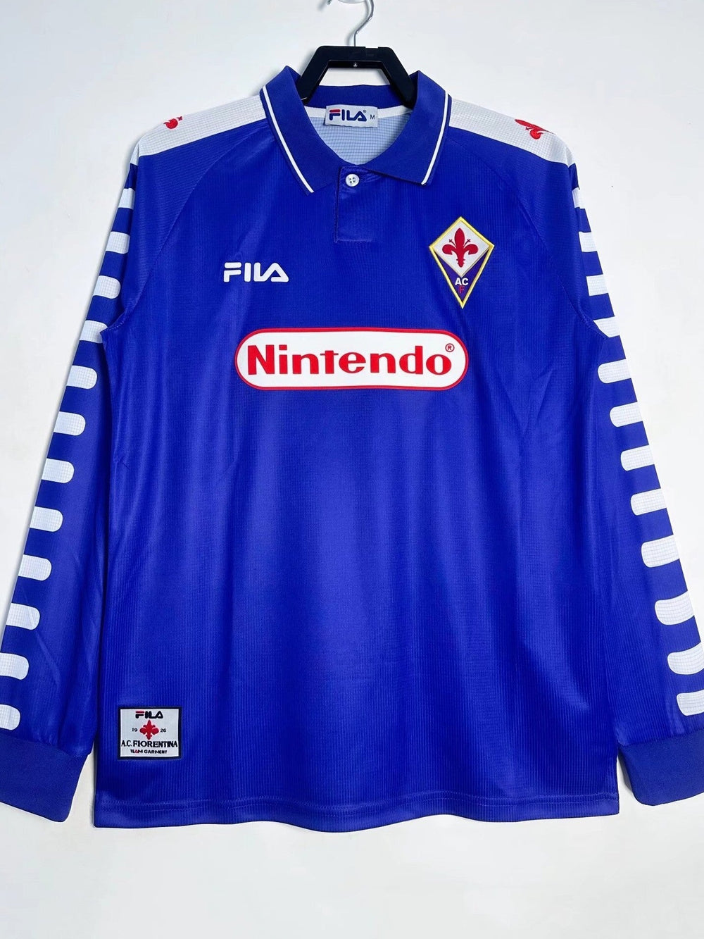 FIORENTINA Long sleeve shirt