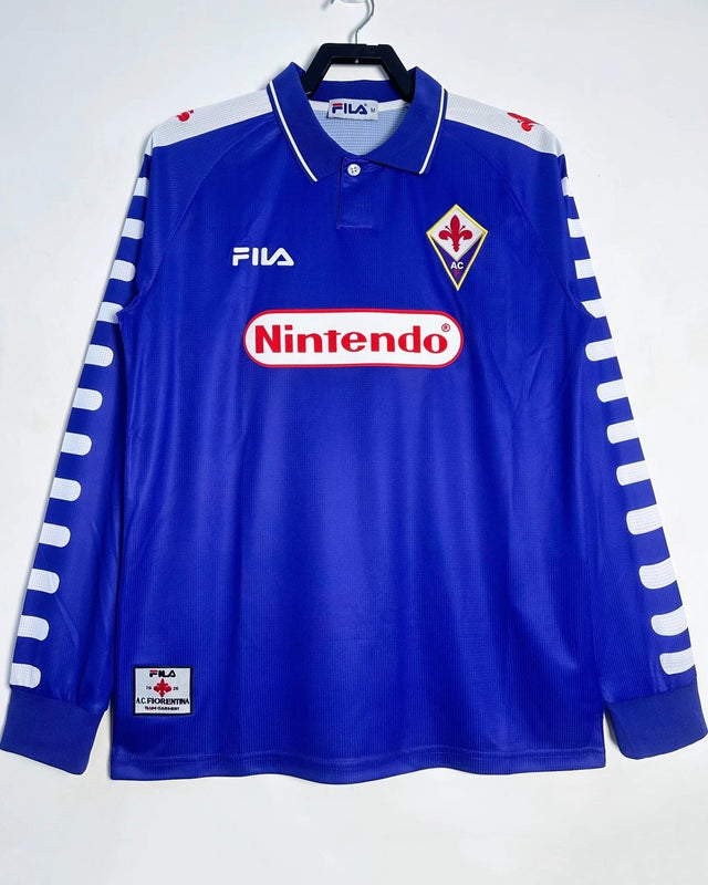 FIORENTINA Long sleeve shirt