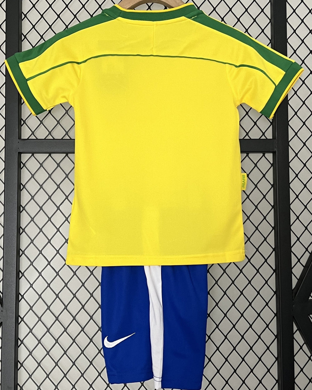 BRASIL kid kit