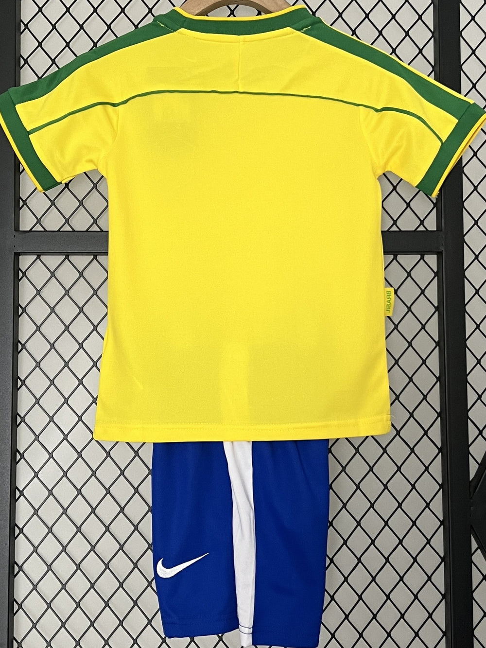 BRASIL kid kit