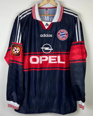 BAYERN MUNCHEN (Long sleeve shirt)