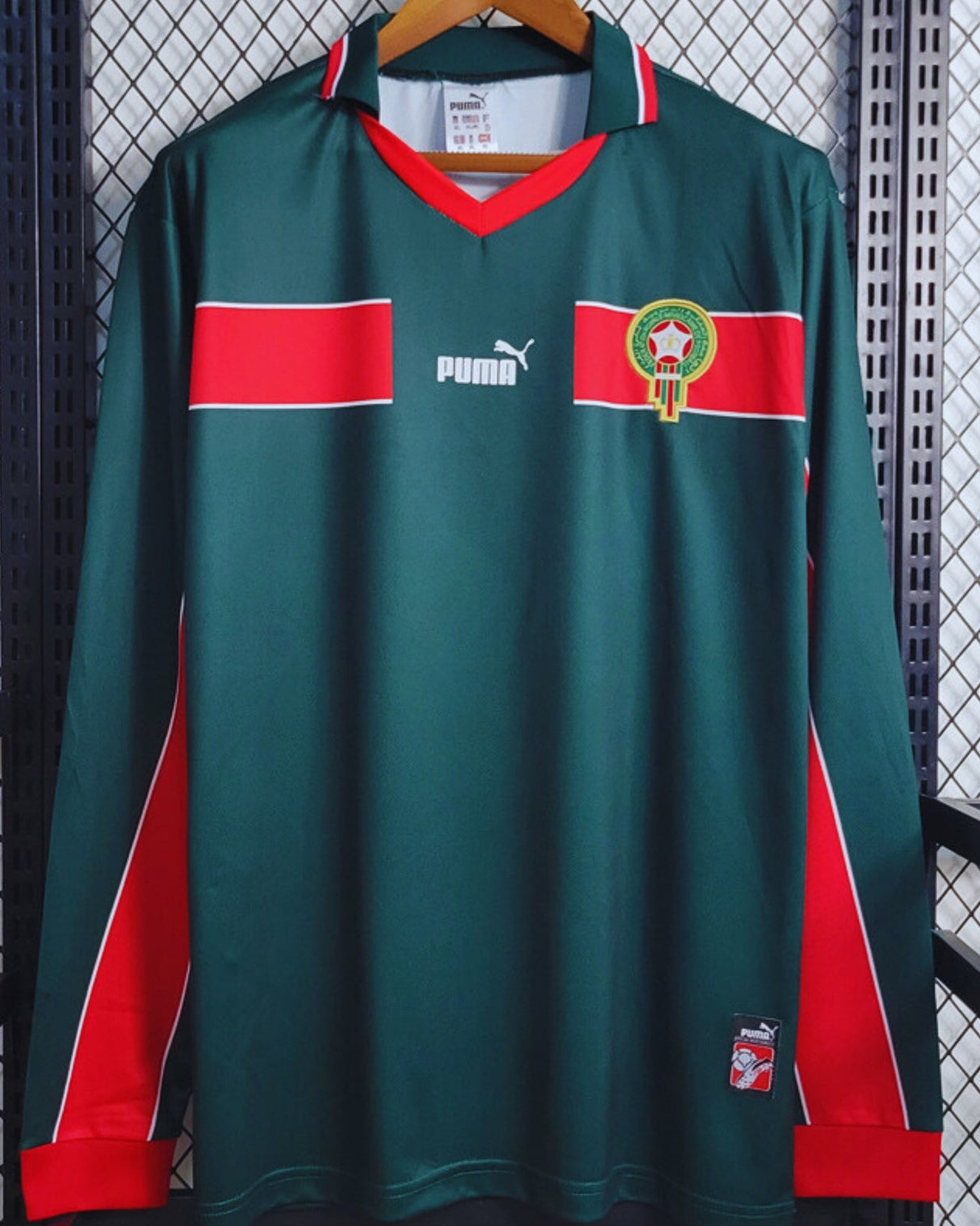 MAROCCO (Long sleeve shirt)